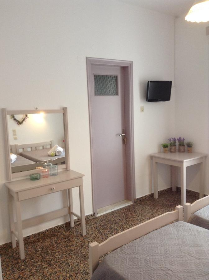 Pansion Kaloyiannis Hotel Patitiri  Luaran gambar