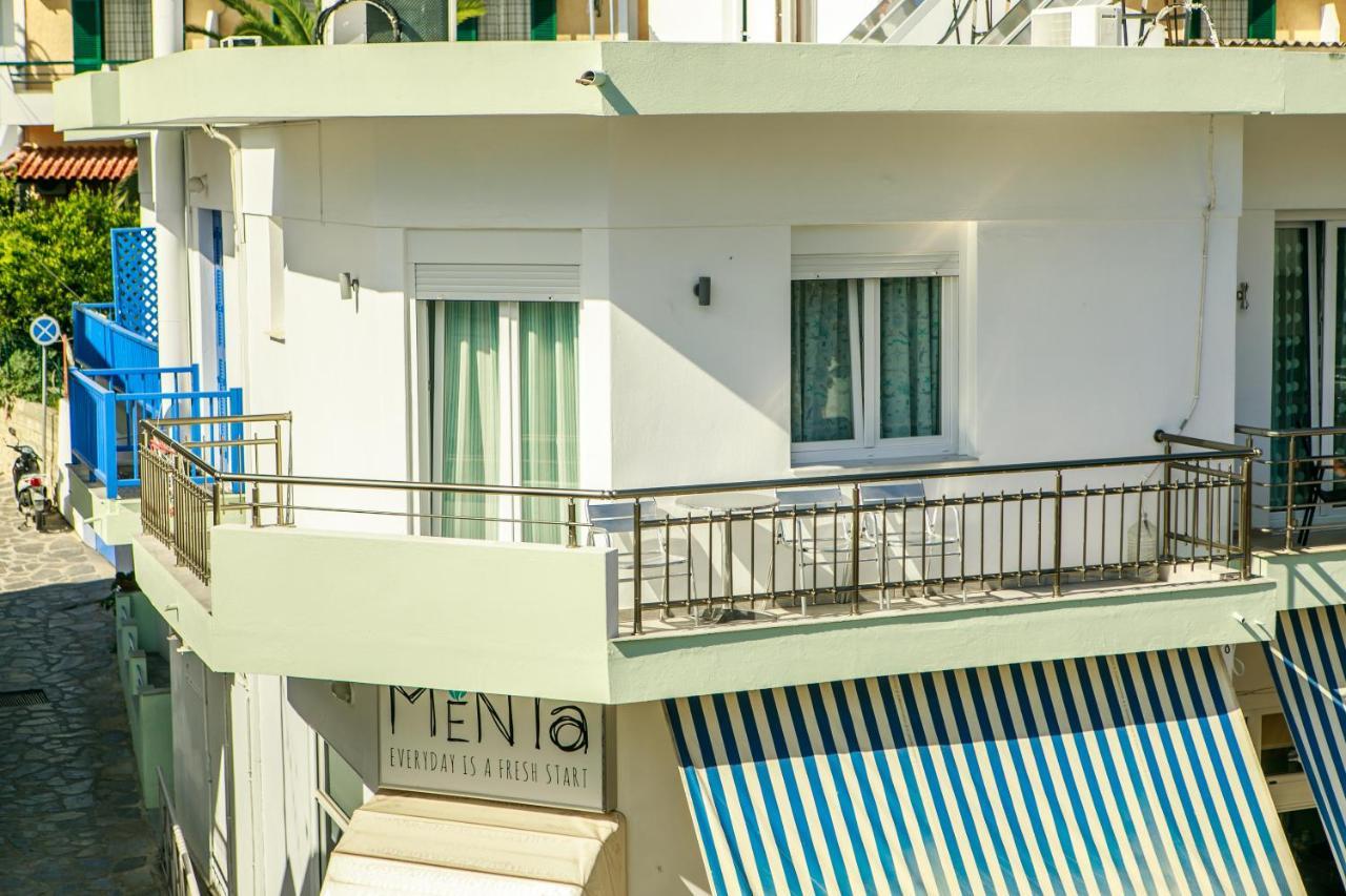 Pansion Kaloyiannis Hotel Patitiri  Luaran gambar
